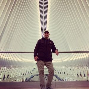 Meet your Posher, Drew